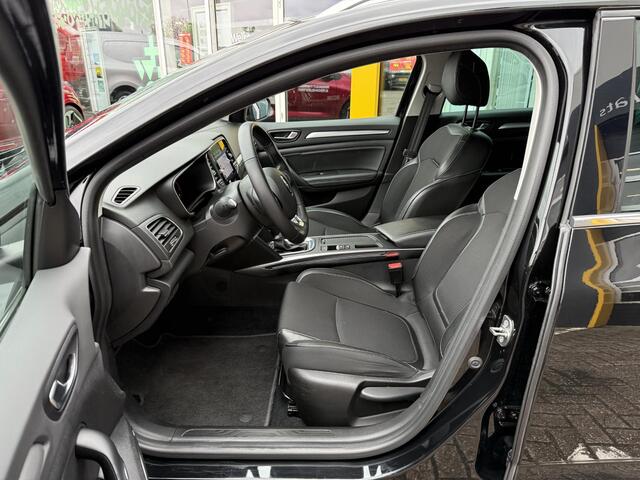 Renault MEGANE Estate 1.3 TCe 140 Techno | Trekhaak | NAP | Navigatie | Achteruitrijcamera | DAB | Key-less | Climate Control | LED | Dodehoek detectie |