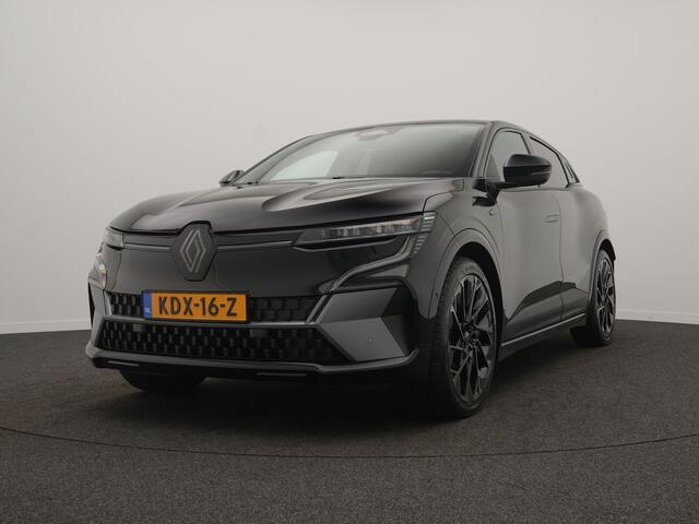 Renault MEGANE E-Tech Comfort Range Esprit Alpine 60 kWh - DEMO - Adaptive Cruise Control - Stoel- en Stuurverwarming - 20 inch velgen