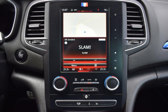 Renault MEGANE Estate 1.6 TCE 200pk GT 4Control LED | Sportstoelen | Bose | Head-Up | Full Map Navi | Volledig Onderhouden!!