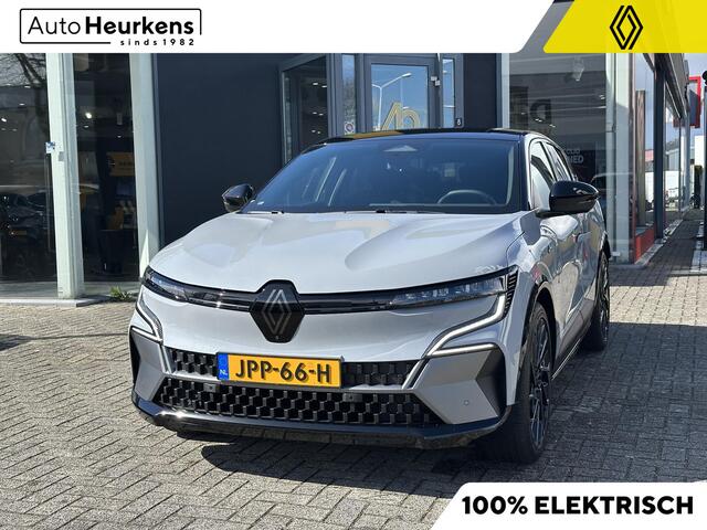 Renault MEGANE E-Tech Esprit Alpine Comfort Range 220 pk MY25 l DEMOVOORDEEL! l BTW-AUTO