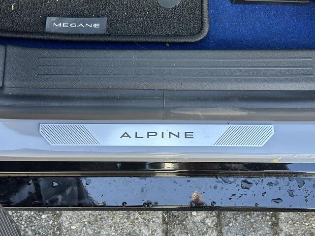 Renault MEGANE E-Tech Esprit Alpine Comfort Range 220 pk MY25 l DEMOVOORDEEL! l BTW-AUTO