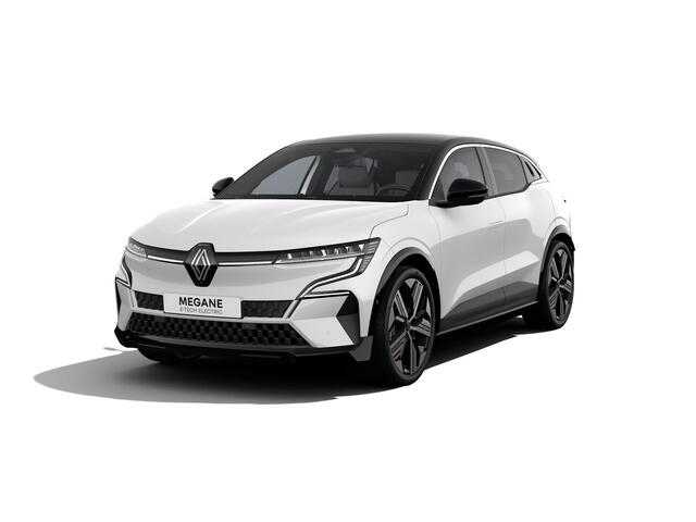Renault MEGANE E-Tech Business Edition | Achteruitrijcamera | Adaptive Cruise Control | Adaptive Vision LED koplampen met geïntegreerde mistlampfunctie