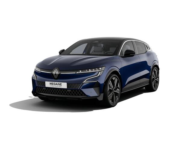 Renault MEGANE E-Tech Business Edition | Achteruitrijcamera | Adaptive Cruise Control | Adaptive Vision LED koplampen met geïntegreerde mistlampfunctie