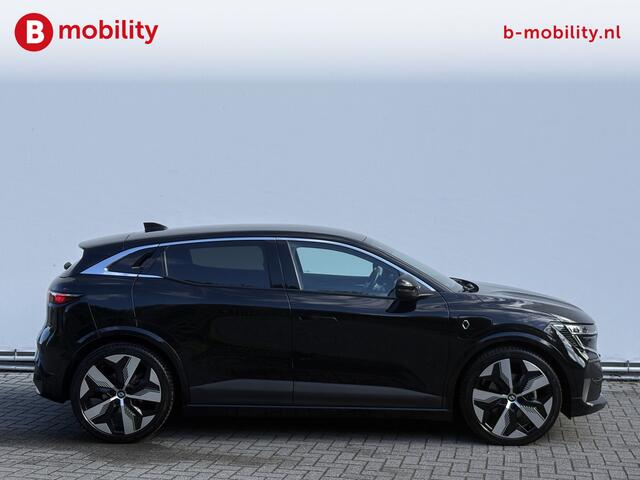 Renault MEGANE E-Tech EV60 Optimum Charge Iconic SOH 94,6% Snelladen Achteruitrijcamera | Stoel/Stuurwielverwarming | Apple CarPlay | DAB Audio