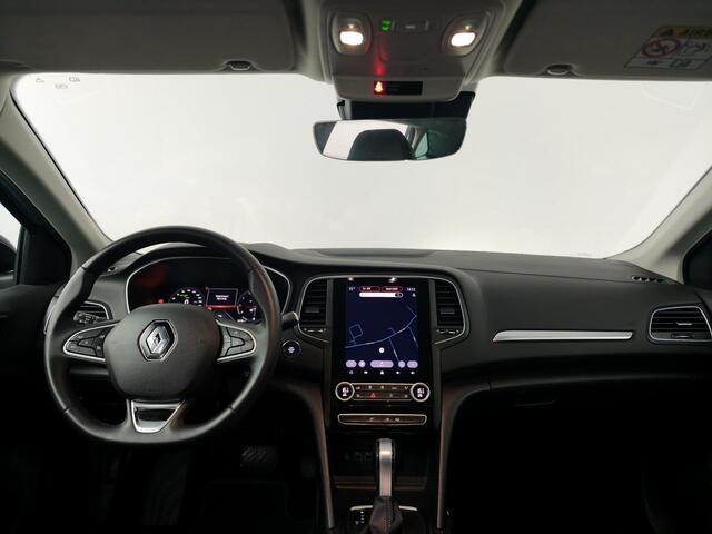 Renault MEGANE Estate 1.3 TCe 140 Techno | Achteruitrijcamera | Trekhaak | Navigatie | Cruise Control |