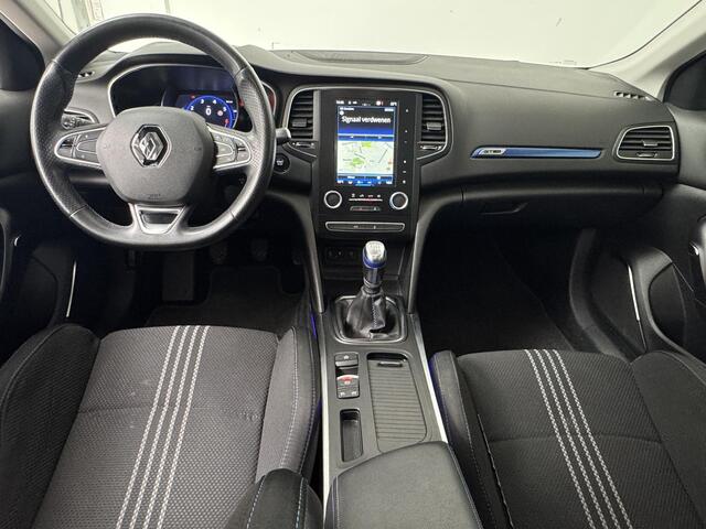 Renault MEGANE Estate 1.2 TCe GT-Line | Navigatie | Trekhaak | PDC | Climate Control |