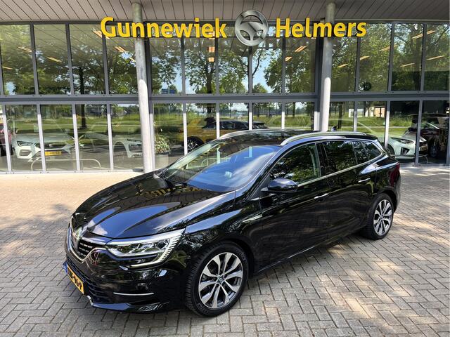 Renault MEGANE Estate 1.6 E-Tech Plug-In Hybrid 160 Intens | AUTOMAAT | BS | CARPLAY | CRUISE | LKA | NAVI | PDC V&A | STUUR/STOELVERW.