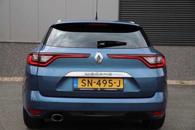 Renault MEGANE Estate 1.2 TCe 130pk/H6/Bose/Half-Leder/Cruise/LED/Carplay/17"