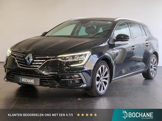 Renault MEGANE Estate 1.3 TCe 140 Techno TREKHAAK | ACHTERUITRIJCAMERA | CLIMATE CONTROL | BLIND SPOT |