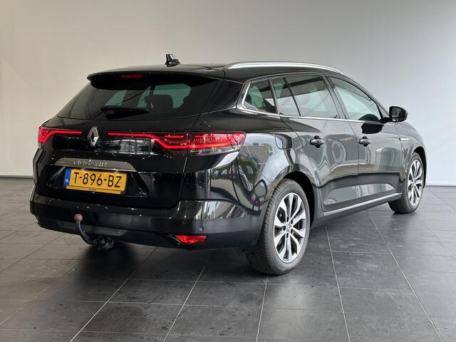 Renault MEGANE Estate 1.3 TCe 140 Techno TREKHAAK | ACHTERUITRIJCAMERA | CLIMATE CONTROL | BLIND SPOT |