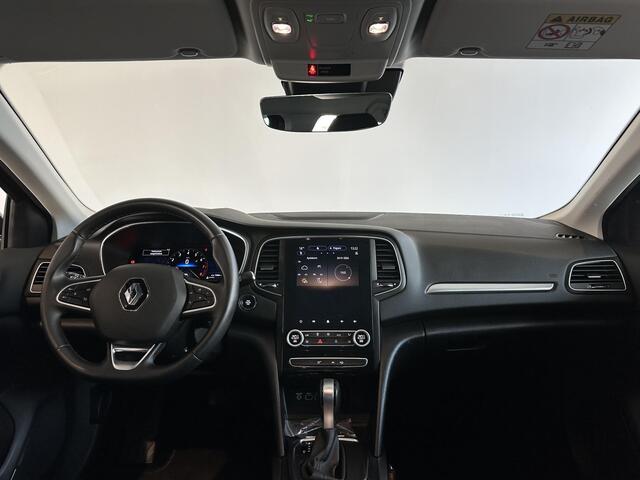 Renault MEGANE Estate 1.3 TCe 140 Techno TREKHAAK | ACHTERUITRIJCAMERA | CLIMATE CONTROL | BLIND SPOT |