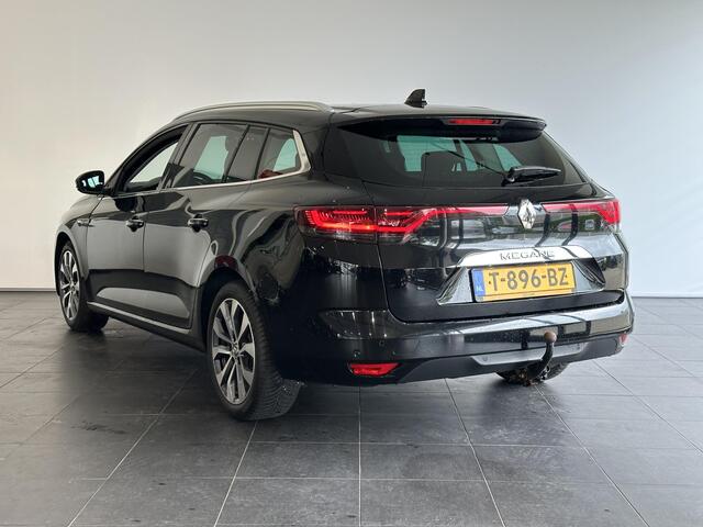 Renault MEGANE Estate 1.3 TCe 140 Techno TREKHAAK | ACHTERUITRIJCAMERA | CLIMATE CONTROL | BLIND SPOT |