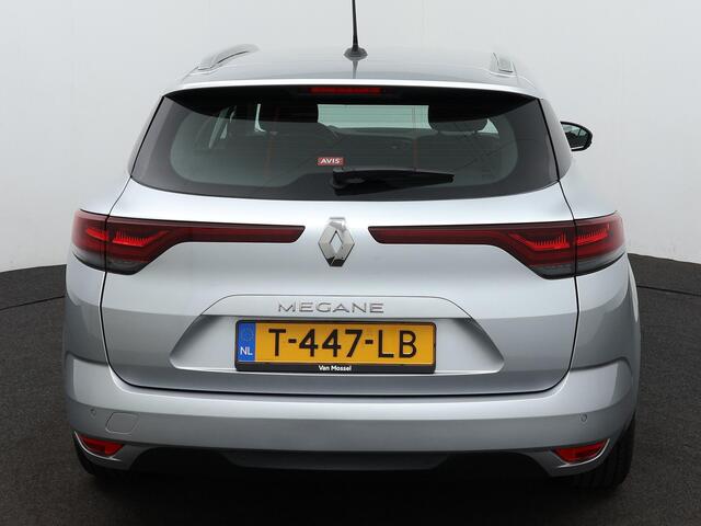 Renault MEGANE Estate 1.3 TCe 140 Equilibre | Navigatie | Apple & Android Carplay | Parkeersensoren Voor & Achter | Climate Control | Cruise Control & Snelheidsbegrenzer | Lichtmetalen Velgen | Keyless Entry |