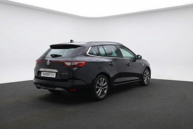 Renault MEGANE Estate 1.2 TCe GT-Line Camera l Cruise l Blindspot