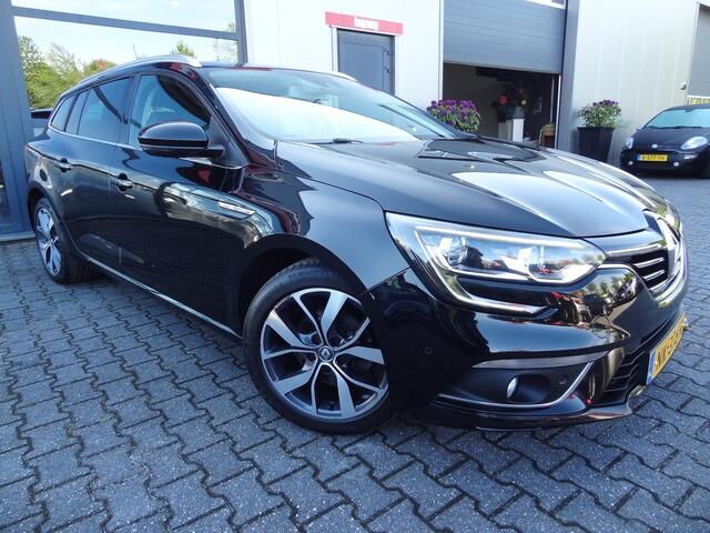 Renault MEGANE Estate 1.2 TCe Bose | NL-AUTO | TREKHAAK | CRUISE | NAVI | LMV |