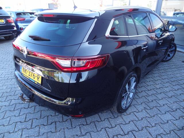 Renault MEGANE Estate 1.2 TCe Bose | NL-AUTO | TREKHAAK | CRUISE | NAVI | LMV |