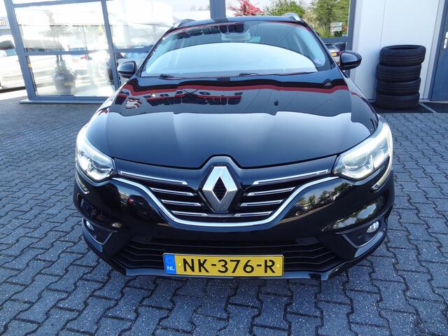 Renault MEGANE Estate 1.2 TCe Bose | NL-AUTO | TREKHAAK | CRUISE | NAVI | LMV |