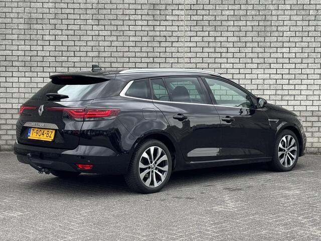 Renault MEGANE Estate 1.3 TCe 140 Techno | Apple CarPlay / Android Auto | Trekhaak | Climate Control | Cruise Control |