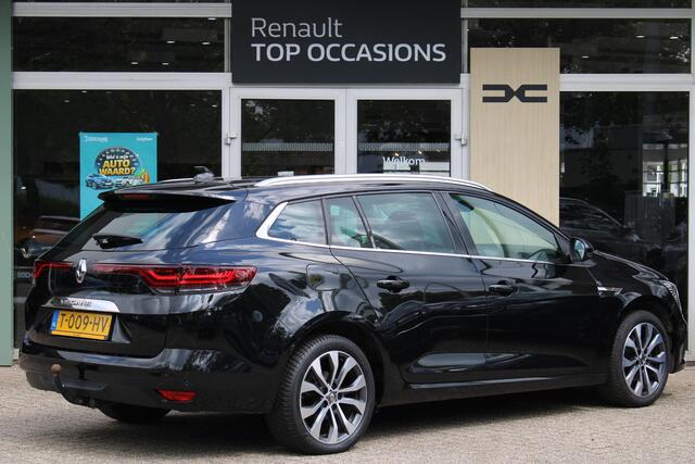 Renault MEGANE Estate 1.3 TCe 140 Techno | Dodehoekdetectie | Achteruitrijcamera | Trekhaak