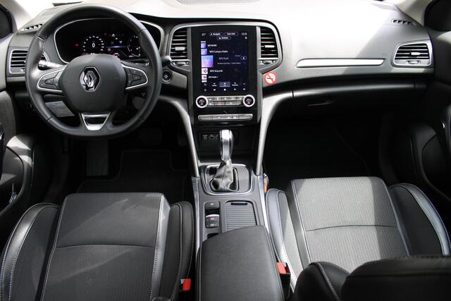 Renault MEGANE Estate 1.3 TCe 140 Techno | Dodehoekdetectie | Achteruitrijcamera | Trekhaak