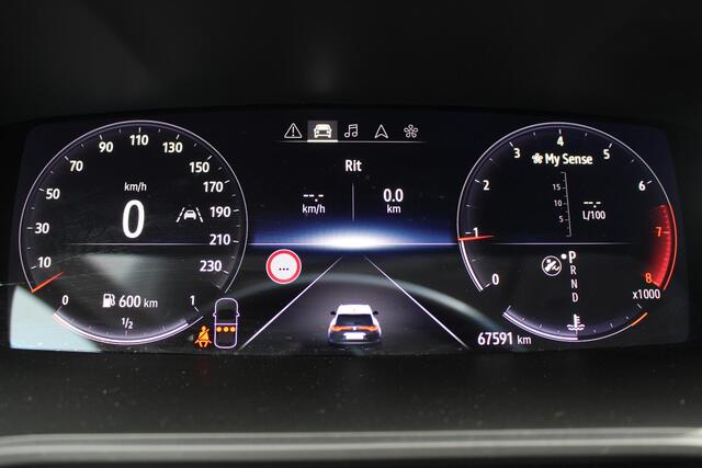 Renault MEGANE Estate 1.3 TCe 140 Techno | Dodehoekdetectie | Achteruitrijcamera | Trekhaak