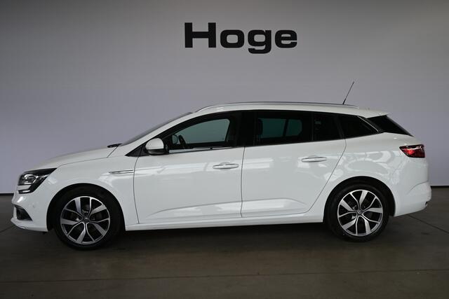 Renault MEGANE Estate 1.2 TCe Bose Clima Navigatie Pdc Cruise control 1e Eigenaar NAP Inruil Mogelijk!