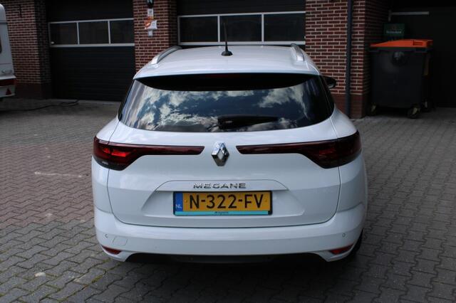 Renault MEGANE 1.0 TCE ZEN - Navi Cruise Clima control