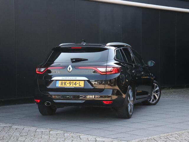 Renault MEGANE Estate 1.2 TCe GT-Line | AUT. | BOSE | STOELVERW. | CAMERA | NAVI | CRUISE |