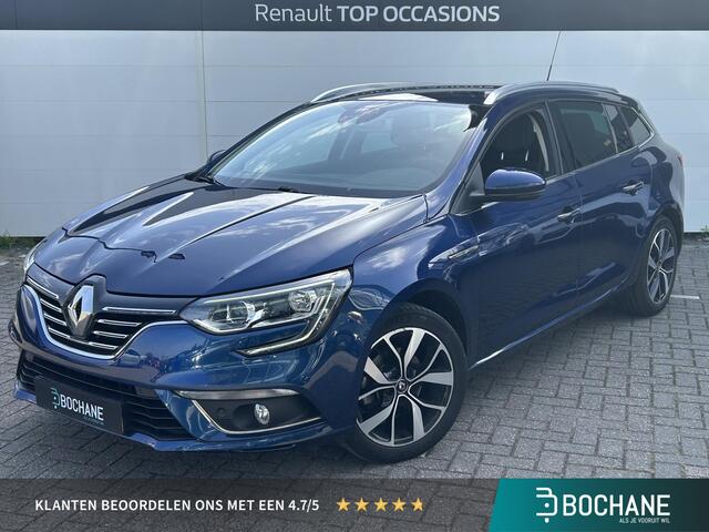 Renault MEGANE Estate 1.3 TCe Bose | Navigatie | Camera | Premium Audio | Trekhaak |