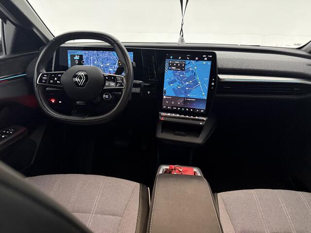 Renault MEGANE EV60 Optimum Charge Iconic | Snelladen | SOH 93% | 360° | Trekhaak | Virtual | Adap. Cruise | Sfeer | Carplay