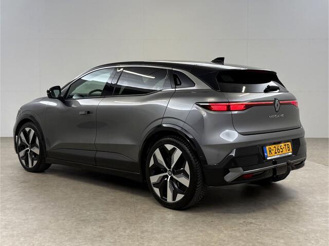 Renault MEGANE EV60 Optimum Charge Iconic | Snelladen | SOH 93% | 360° | Trekhaak | Virtual | Adap. Cruise | Sfeer | Carplay