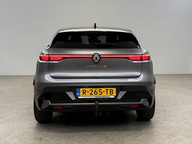 Renault MEGANE EV60 Optimum Charge Iconic | Snelladen | SOH 93% | 360° | Trekhaak | Virtual | Adap. Cruise | Sfeer | Carplay