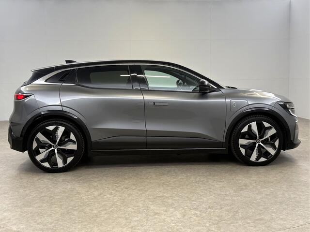 Renault MEGANE EV60 Optimum Charge Iconic | Snelladen | SOH 93% | 360° | Trekhaak | Virtual | Adap. Cruise | Sfeer | Carplay