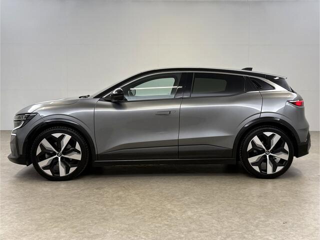 Renault MEGANE EV60 Optimum Charge Iconic | Snelladen | SOH 93% | 360° | Trekhaak | Virtual | Adap. Cruise | Sfeer | Carplay