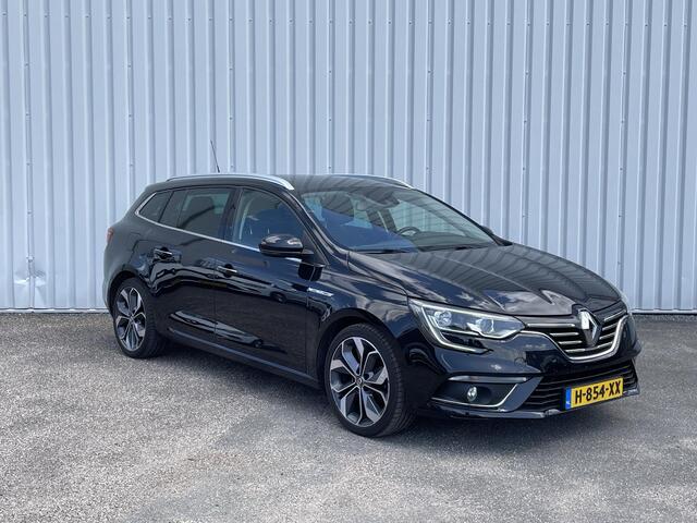 Renault MEGANE Estate 1.2 TCe 130 Bose | Navigatie 8,7" | Stoelverwarming | Trekhaak afneembaar | Dealer onderhouden!