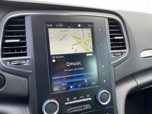 Renault MEGANE Estate 1.2 TCe 130 Bose | Navigatie 8,7" | Stoelverwarming | Trekhaak afneembaar | Dealer onderhouden!