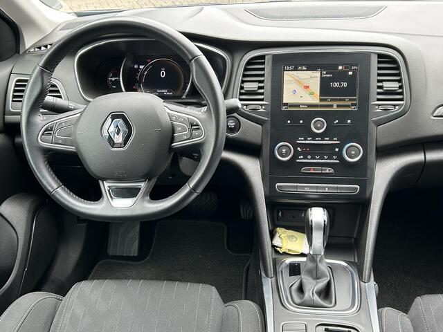 Renault MEGANE Estate 1.3 TCe Limited | Automaat | Navigatie | Parkeersensoren Achter | Climate Control |