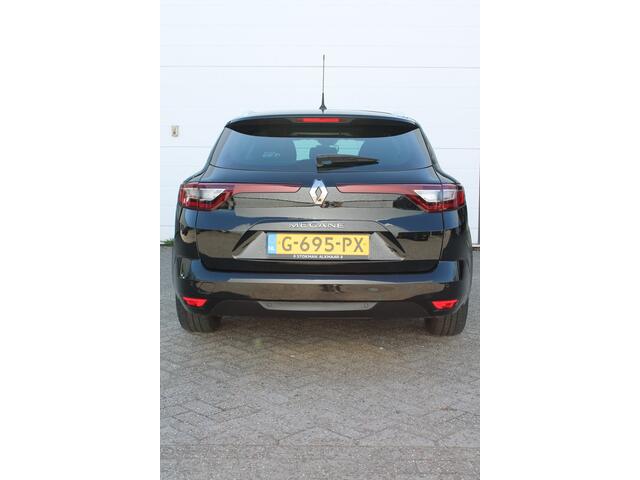 Renault MEGANE Estate 1.3 TCe 115 PK Limited | Parkeersensoren | ECC | NAVI | 1.700 trekgewicht