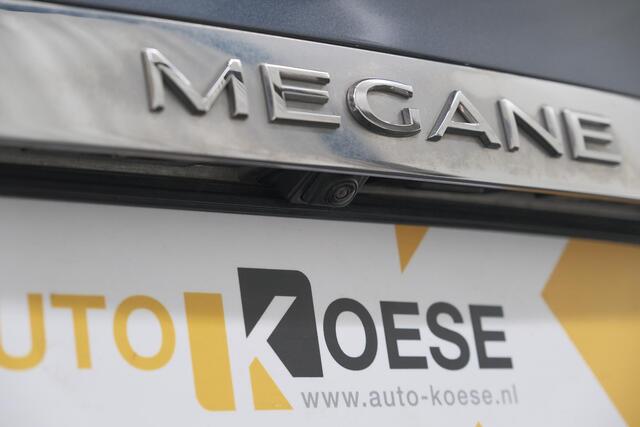 Renault MEGANE Estate TCe 140 Intens | 1.700 KG Trekgewicht | Trekhaak | Camera | Head-Up Display | Dodehoekdetectie