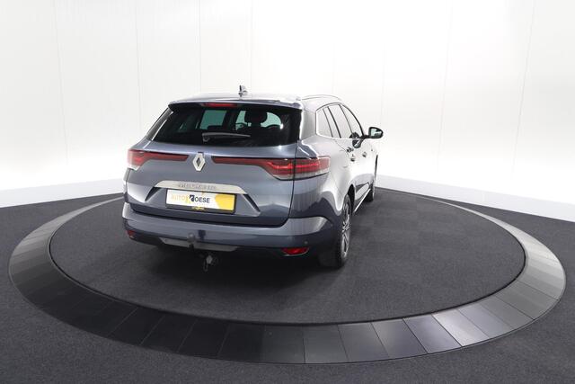Renault MEGANE Estate TCe 140 Intens | 1.700 KG Trekgewicht | Trekhaak | Camera | Head-Up Display | Dodehoekdetectie