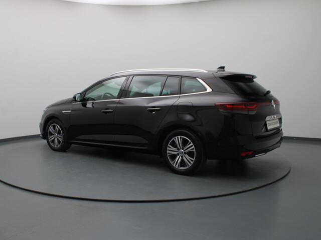 Renault MEGANE Estate E-Tech Plug-In Hybrid Intens 160pk Head-Up | Camera | Parkeersens. v+a | Stoel-/stuurverw.