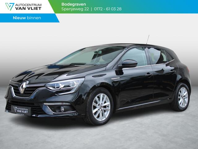 Renault MEGANE 1.2 TCe Limited | APPLE CARPLAY / ANDROID AUTO | CRUISE CONTROL |