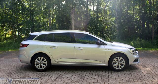 Renault MEGANE Estate 1.3 TCe Limited | 2020 | ?Navi | Achteruitrijcamera |