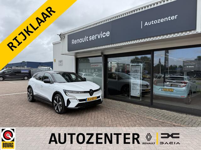 Renault MEGANE E-Tech EV40 Boost Charge Techno 130 | SoH 94% | 360 camera | stoel/stuurverwarming | tijdelijk gratis Top Afleverpakket twv Eur 695