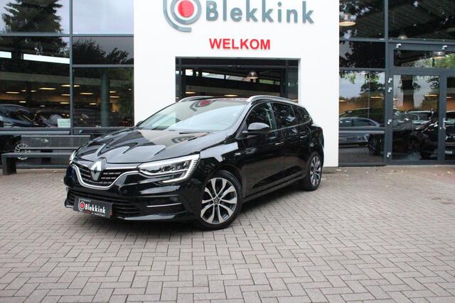 Renault MEGANE Estate 1.3 TCe 140 Techno Automaat, 1.700 kg trekgew., Winterpakket