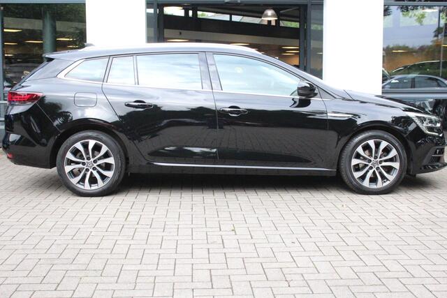 Renault MEGANE Estate 1.3 TCe 140 Techno Automaat, 1.700 kg trekgew., Winterpakket