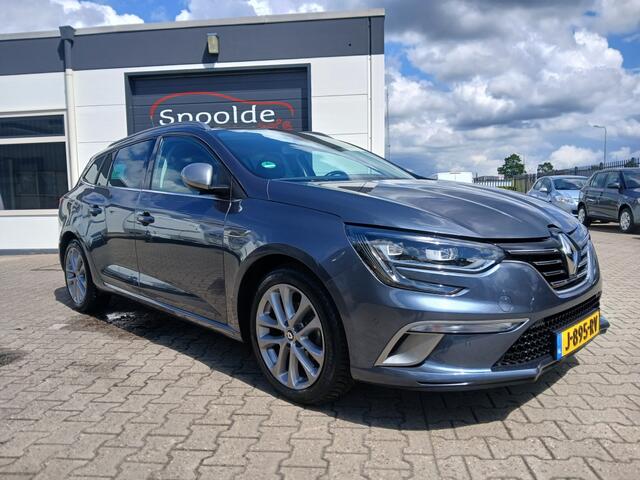 Renault MEGANE Estate 1.3 TCe GT-Line/Topstaat/Dealer onderhouden