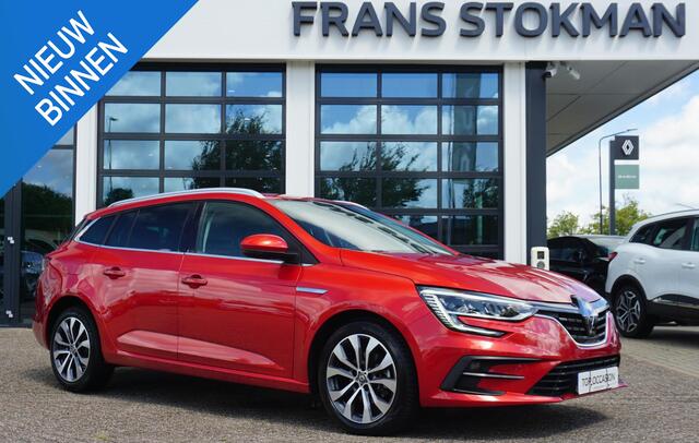 Renault MEGANE Estate 1.3 TCe 140 Techno