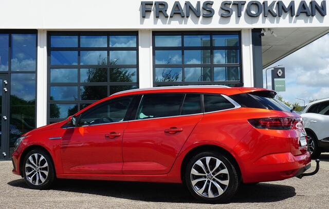 Renault MEGANE Estate 1.3 TCe 140 Techno