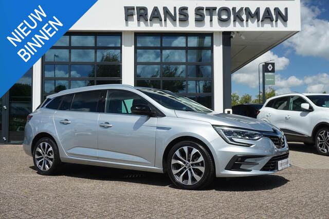Renault MEGANE Estate 1.3 TCe 140 Techno